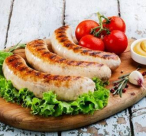 Ковбаски гриль курячі