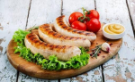 Ковбаски гриль курячі