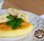 Картопляні зрази з м'ясом