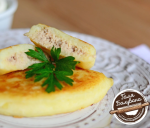 Картопляні зрази з м’ясом