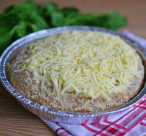 Торт печінковий (Коржі)