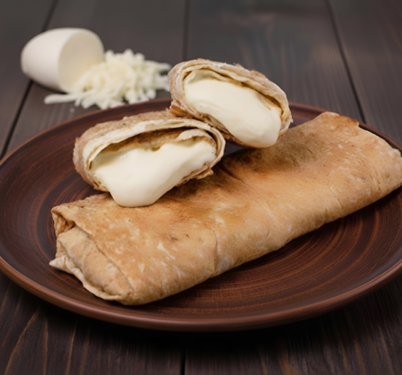 Лаваш з  сиром