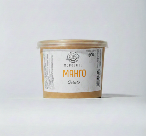 Морозиво Манго